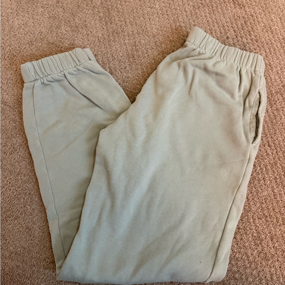 Brandy Melville Light Blue Sweatpants